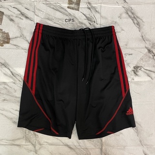 Adidas กางเกงฟุตบอล Crimson Red Size S ของแท้ สภาพใหม่ 100% เหมือนมือ 1 ออก Shop ใส่น้อยครั้ง รักษาอย่างดี