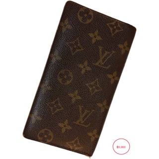 Louis Vuitton กระเป๋าตังค์