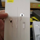 reviewBaseus หูฟัง แบบมีสาย Type C lateral in ear พร้อมไมค์ เหมาะสำหรับ หัวเว่ย Mate 40 Samsung S21 3 5 มม  comment 2