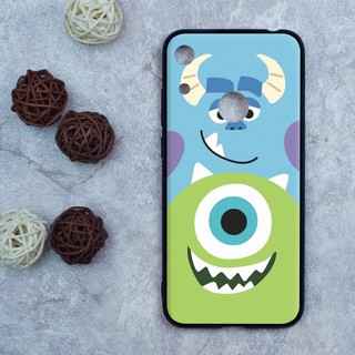 เคส Huawei Y6s / Y6 (2019) ใช้เคสเดียวกัน ลายมอนสเตอร์   ขอบนิ่มหลังแข็ง เคสมือถือ เคสโทรศัพท์ Case