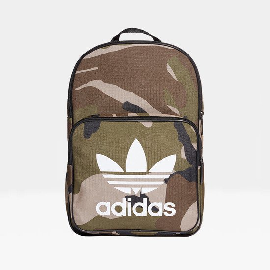 กระเป๋า Adidas Originals Classic Trefoil Camo Backpack (DV2474) สินค้าลิขสิทธิ์แท้ Adidas