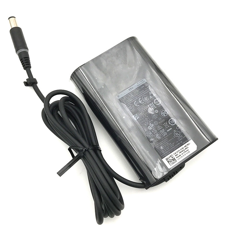 45W 19.5v 3.34a Laptop charger for Dell LA65NS2-01 Latitude E5500n 09RN2C 6TM1C HA65NS5-00 A065R039L