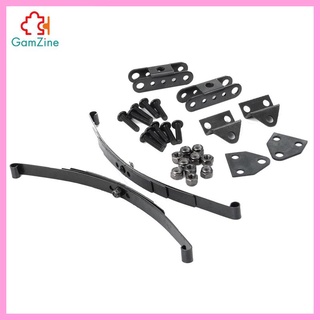 1/10 RC Rock Crawler Steel Leaf Spring Suspension 1 Pair For RC 4WD D90