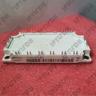 โมดูลพาวเวอร์ IGBT FP75R12KT4 FP75R12KT4_B15 FP75R12KT4-B15 FP75R12KT4_B16 FP75R12KT4-B16 FP75R12KT4_B11 FP75R12KT4-B11