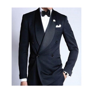 2020มาใหม่ Slim Fit เจ้าบ่าวทักซิโดเจ้าบ่าวที่ดีที่สุด Mens Wedding Prom ชุดที่กำหนดเอง