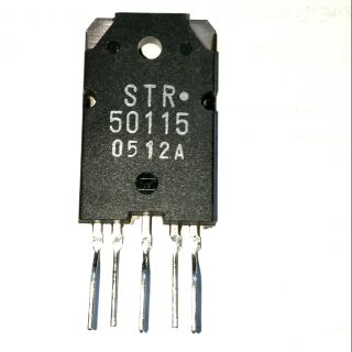 IC    STR  50115  อะไหล่อิเล็กทรอนิกส์