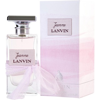 LANVIN JEANNE Eau De Perfum 100 ml(เช็คสต้อคก่อนทำรายการนะคะ)