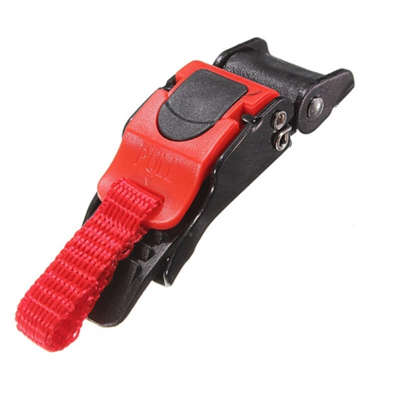 3 ชิ้น หมวกกันน็อค moto Quick Release Buckle สายรัดคางความเร็วเย็บคลิป 9 ขั้นตอน thumbnail 4