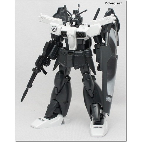 RX-78GP01Fb ガンダム LINKIN PARK EDITION 超レア My Holy Grail 🏆 - HG RX-78 Gundam GP01Fb (Linkin Park