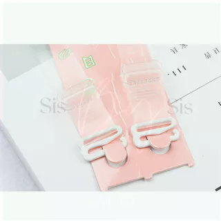 🇹🇭มีส่งด่วน ขนาด1ซม. Bewtyshop สายเสื้อชั้นใน แบบใส
