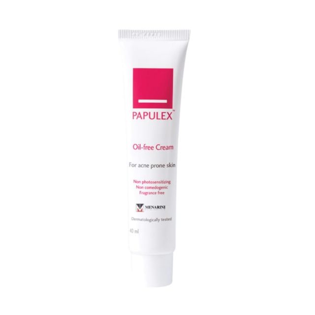 Papulex Oil-Free Cream 40ml.