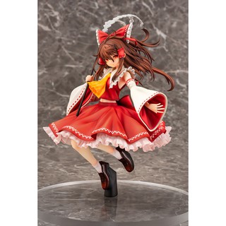 Touhou Project Reimu Hakurei Genji Asai Ver. 1/7 Complete Figure#4562369651126