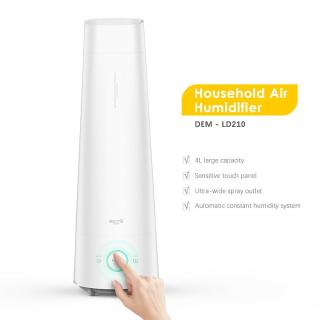 เครื่องเพิ่มความชื้น Xiaomi Deerma LD210 4L Air Humidifier Cool Mist Aromatherapy