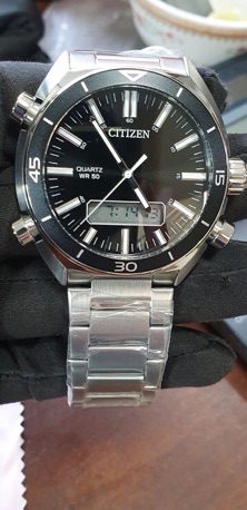 Citizen รุ่น JM5460-51E