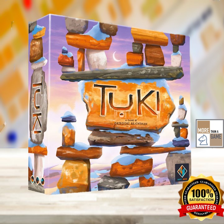 Tuki Boardgame [ของแท้]