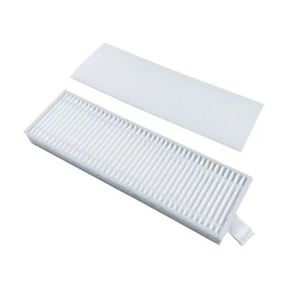 สำหรับ Xiaomi Mijia G1เครื่องดูดฝุ่นไส้กรอง HEPA ล้างได้ Mop ผ้า Rags หลักแปรงลูกกลิ้งด้านข้างชุดที่กรองอากาศพร้อมแปรงเป