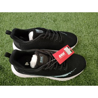 !!! ลดล้าง​สต็อก!!!รองเท้าผ้าใบBaojiรุ่นBJW620สีดำ