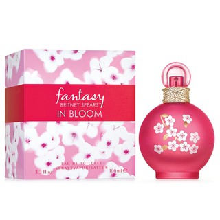 BRITNEY SPEARS fantasy IN BLOOM EU DE TOILETTE 100ML