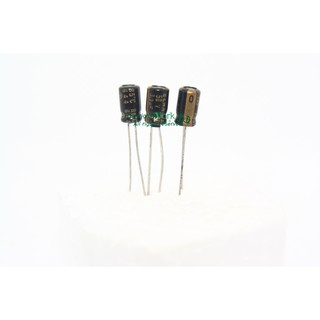 3.3uF 50v ELNAตัวเก็บประจุ  คาปาซิเตอร์ ELNA Grade Audio Capacitor