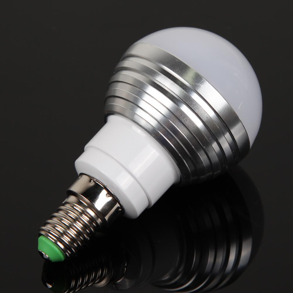 27 E 14 Led Rgb Ac 110 V 220 V 5 W หลอดไฟ Led Rgb - warmfamilyou.th ...