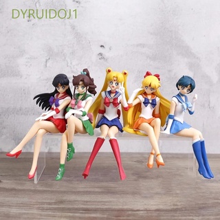 Dyruidoj1 20Th Anniversary Sailor Moon โมเดลฟิกเกอร์ Pvc ลายการ์ตูนเซเลอร์มูนเซเลอร์มาร์สของเล่นสะสม