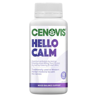 Cenovis สูตร Hello Calm