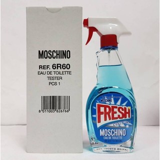 เทสเตอร์ Moschino Fresh EDT 100ml