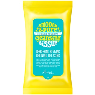 Smooth &amp; Pure Cleansing Tissue