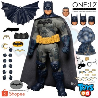 Mezco ONE:12 COLLECTIVE Batman: Supreme Knight - Darkest Dawn Edition