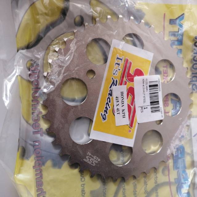 เกียร์หลัง charisma supra x 125 satria fu new satria fu fi 415 41 SSS เดิม