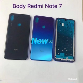 บอดี้โทรศัพท์ ( Housing ) Xiaomi RedMi Note 7