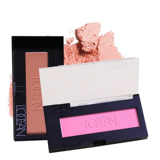 LOCEAN BLUSHER/FACE COLOR ปัดแก้มเนื้อฝุ่น