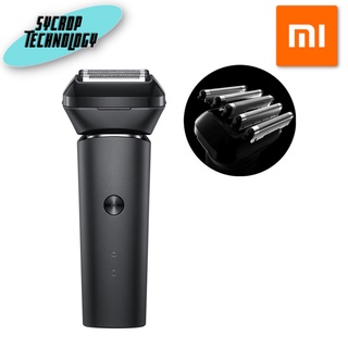 ELECTRIC RAZOR (เครื่องโกนหนวดไฟฟ้า) XIAOMI MI 5-BLADE ELECTRIC SHAVER (XMI-BHR5265GL) BLACK