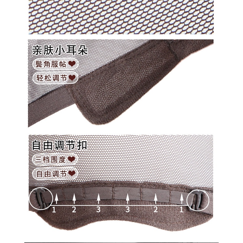 วิกผมจริง 6224 วิกผมยาว ผมจริง ผมลอนธรรมชาติ สําหรับผู้หญิง - รูปที่ 7