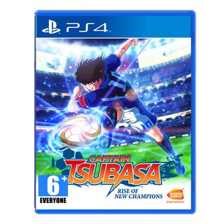 Playstation: Captain Tsubasa Rise of New Champions (ASIA ENG) - Nintendo Switch &amp; PS4 พร้อมส่ง