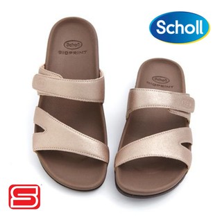 Scholl รองเท้าสกอลล์ผู้หญิง *ของแท้100%*  รุ่น Hoya โฮย่า มี 3 สี (1F-2608)