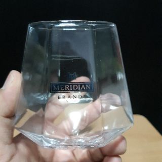 แก้วบรั่นดี..แก้วเหล้า..แก้ววิสกี้ ทรงเพชร MERIDIAN BRANDY | Shopee ...