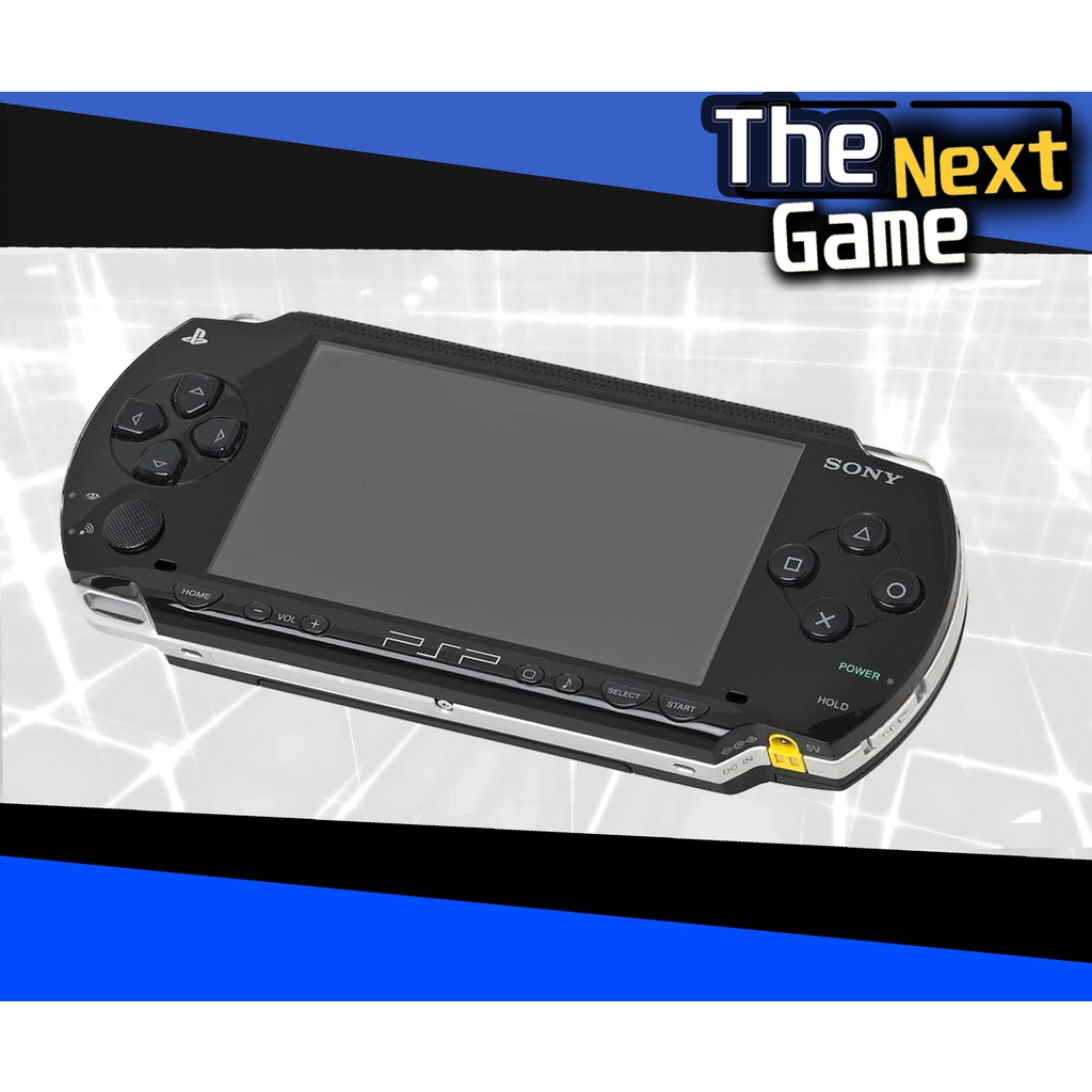 เครื่อง PSP มือสอง มือ2 สภาพใช้งานปกติ พร้อมเล่น