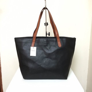 กระเป๋าสะพาย Mango : Adjustable Shape Shopper Bag