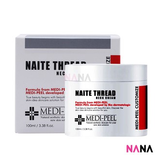 Medi-Peel Naite Thread Neck Cream 100ml ครีมบำรุงผิวบริเวณลำคอ