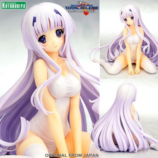 งานแท้ Original ฟิกเกอร์ Kotobukiya Muv Luv Alternative Total Eclipse Inia Sestina Kourai อิเนีย เซสทีน่า 1/7 ชุดว่ายน้ำ