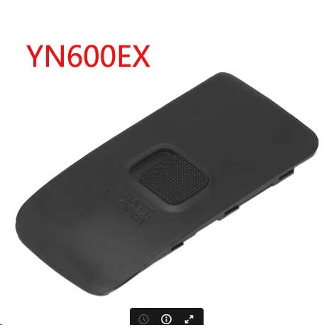 แฟลช AA แบตเตอรี่ประตูสําหรับ YONGNUO YNE3-RT YNE3RT / YN560EX / YN-560 II III IV YN565EX II YN565EX