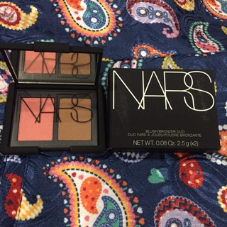 Nars นาร์ส บรัชออนของแท้