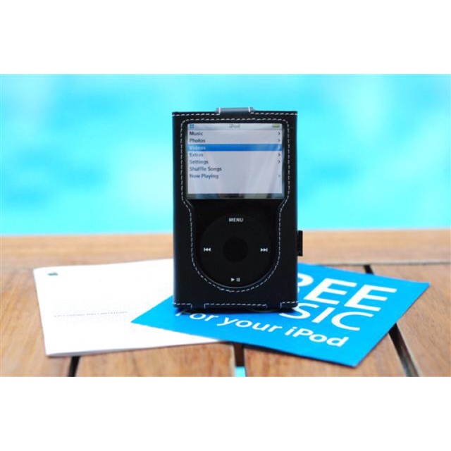 Belkin case for iPod classic