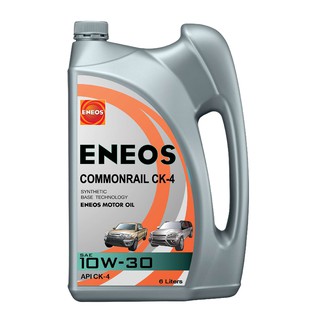 ENEOS Diesel Plus 10W-30 - เอเนออส ดีเซลพลัส 10W-30 ฟรี1 ลิตร