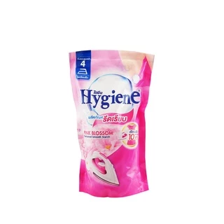ไฮยีน [HYGIENE] น้ำยารีดผ้าเรียบ รีฟิล [สีชมพู สีฟ้า] บรรจุถุง 550 มล.