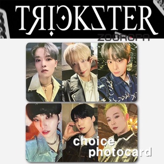 [ZOOROPA/C  Photo card] ONEUS TRICKSTER (Original/Dearmymuse)