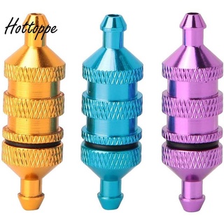 ฟิลเตอร์กรองน้ํามันเชื้อเพลิง 1/8 1/10 Rc El สําหรับ Hsp 02156 94122 94188 สีม่วง