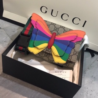 Gucci belt bag kids ผีเสื้อ 🦋🌈