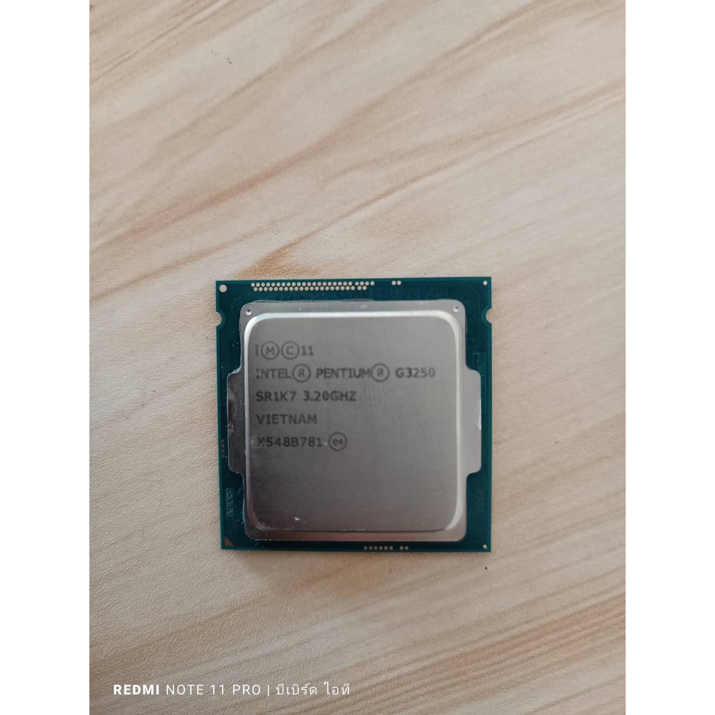 CPU (ซีพียู) INTEL 1150 PENTIUM G3220 G3240 G3250